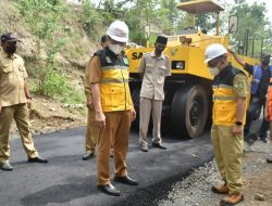 Pemkab Bantul Prioritaskan Pembangunan Insfratruktur Pedesaan.