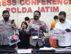 Giliran Kantor Pinjol Di Surabaya Dan Sidoarjo Digerebek Oleh Polda Jatim.