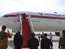 Jokowi Bertolak Ke Roma Hadiri KTT G20 Serta Ke Britania Raya Dan Persatuan Emirat Arab.
