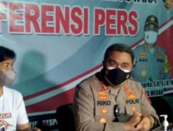 Kasus Pedagang Korban Premanisme Jadi Tersangka, Diambil alih Polrestabes Medan.