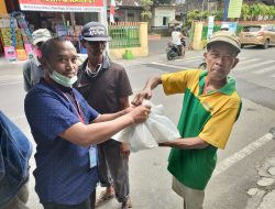 Jumat Berkah Surya Pos Di Kulon Progo.