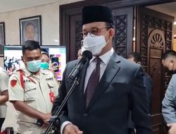 Diberi Rapor Merah Oleh LBH, Anies Baswedan Berharap Bukan Hanya Jakarta Yang Dinilai.