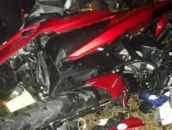 Terduga Pelaku Tabrak Lari Di Moyudan Tertangkap Di Purworejo.