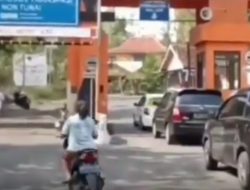 Berada Di Level 2, Pemkab Gunungkidul Buka Sejumlah Kawasan Wisata.