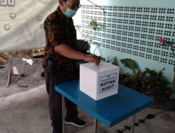 33 Lurah Hasil Pemilihan Lurah Secara Serentak Di Kabupaten Sleman.