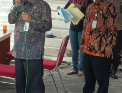 Pemkab Gunungkidul Harapkan Masyarakat Ikut Dukung Percepatan Program Vaksinasi