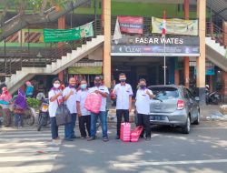 Dalam rangka memperingati hari kesaktian Pancasila pada tanggal 1 Oktober 2021.