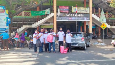 Dalam rangka memperingati hari kesaktian Pancasila pada tanggal 1 Oktober 2021.