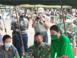 Jenderal TNI Andika Perkasa Calon Tunggal Panglima TNI Yang Diusulkan Presiden Jokowi.