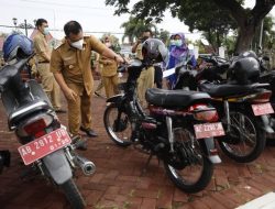 BKAD Bantul Gelar Apel Kendaraan Dinas Pemkab Bantul.