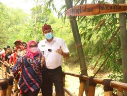 Wakil walikota Bekasi Hadiri Acara Tasyakuran Babaritan Budaya Kampung Kranggan