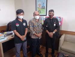 AMPHIBI Koordinasikan Persiapan Rakornas dan Rakernas 2021-2024