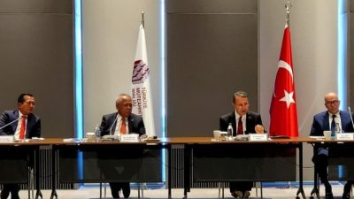 Menteri PUPR Buka Peluang Investasi Insfratruktur Di Indonesia.