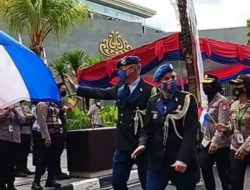 Labuhan Haji Jadi Tuan Rumah Konferensi Polwan Sedunia.