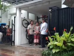 Komisi I DPR RI Lakukan Verifikasi Faktual Kediaman Jenderal TNI Andika Perkasa.