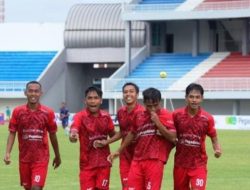 Awal Yang Bagus, Persiba Bekuk JK United 2-0 Di Laga Liga 3 Sore Ini.