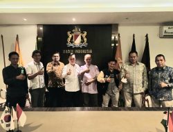 IMO-Indonesia DPW Bengkulu Akan Gelar Even Internasional,  Minta Arahan Dewan Penasehat