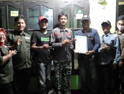 Pemilihan Ketua SAMATRI Pondok Gede Berjalan Tertib dan Lancar