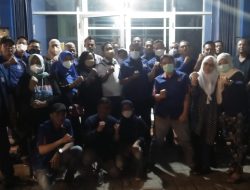 Jelang Pemilu 2024 Partai Nasdem Kota Belasi Lakukan Konsulidasi Perkuat Struktur