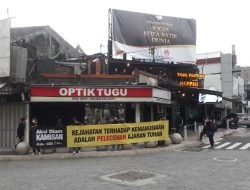 Aksi Kamisan Yogyakarta Mengangkat Tema, “23 Tahun Tragedi Semanggi”.