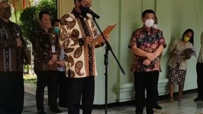 UMP Provinsi DIY Naik 4.30%, UMK Gunungkidul Tertinggi Alami Kenaikan.