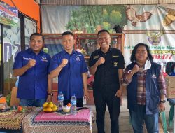 Ketua Nasdem Kota Bekasi Dorong Ketua DPC Bersama Kader Terus Bangun Kepedulian Masyarakat