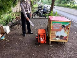 Bayi Perempuan Dibuang Dalam Tas Boks Di Buduran.