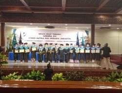 STIKes Mitra Ria Husada Jakarta, Gelar Wisuda Angkatan XV Tahun 2021.