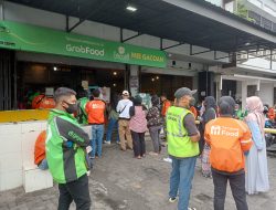Restoran Mie Gacoan, Dilema Bagi Driver Ojol, Antara Lama Antri Dan Tingginya Order.