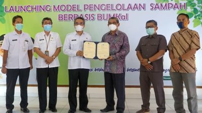Optimalkan Pengelolaan Sampah Berbasis BumKal Menuju Bantul Bebas Sampah 2025.