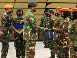 KSAU Berikan Apresiasi Bagi Atlet TNI AU Peraih Medali Di PON XX Papua 2021.