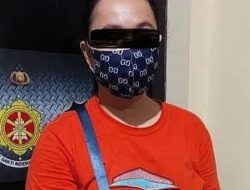 Perempuan Penjambret Kalung Sukses Beroperasi Di 9 Lokasi, Berakhir Ditangkap Polisi.