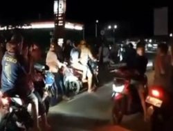 Buntut Tewasnya Seorang Pemuda Dikira Maling, Ribuan Warga Desa Gunung Sugih Besar Hendak Serang Desa Sindangsari.