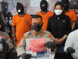 Jajaran Polres Madiun meringkus Terduka Penipu Tes CPNS