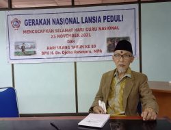 Jelang Ulang Tahun Ke -10 GNLP Gelar Rapat Bersama