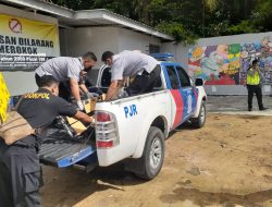 Lakalantas Di Jalan Yogyakarta -Wonosari 1 Orang Meniggal