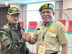Pemuda Panca Marga Gelar Rapim & Munaslub 2021 Andi Surya Ketua Umum