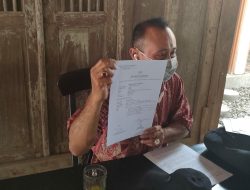 Dua Tahun Laporan Dugaan Penganiayaan Di Polres Sleman Jalan Tempat.