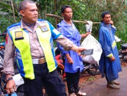 Heboh Penemuan Kerangka Dan Tengkorak Manusia Di Hutan Tiparan Batang