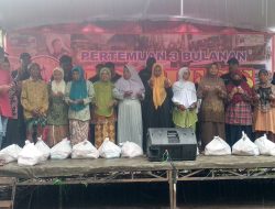 Komunitas Jogja Express Adakan Pertemuan Tri Wulanan dan Bakti sosial