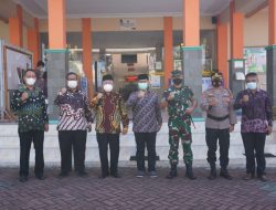Lintas Alumni SMAN 1 Wates Bangun Gedung Parkir