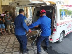 Betulkan Genting, Warga Sedayu Terjatuh Dan Pingsan Di Dalam Sumur.