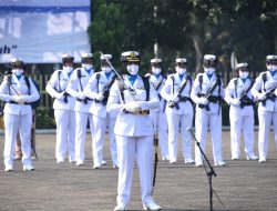 Kasal: 59 tahun Pengabdian Tiada Henti Korps Wanita TNI Angkatan Laut