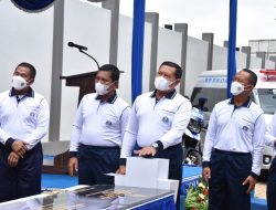 Kasal Terus Memacu Pembangunan dan Memenuhi Kebutuhan Sarpras TNI AL