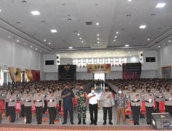 Pangdam  Kasuari Bekali Nilai-Nilai Kebangsaan Untuk 1.500 Bintara Afirmasi Otsus Polda Papua Barat