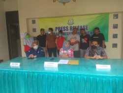 Kabur Saat Hendak Dibawa Ke LP Wirogunan, Terpidana Curat Ditangkap Di Bekasi.