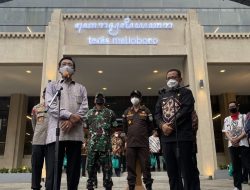 Wilujengan Teras Malioboro, Langkah Awal Penataan Kawasan Malioboro.
