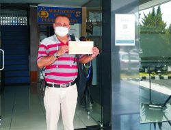 Tiga Tahun Korban Penganiayaan Ini Berupaya Mencari Keadilan Di Mata Hukum.