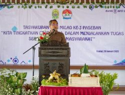 Paseban Siap Tingkatkan Etos Kerja Dalam Melayani Masyarakat, Di Usianya Ke 3 Tahun.
