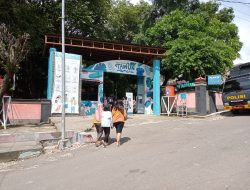 Wisata Tawun Di Ngawi Disesaki Pengunjung.